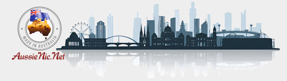 Made in Australia - West Elm Melbourne Logo